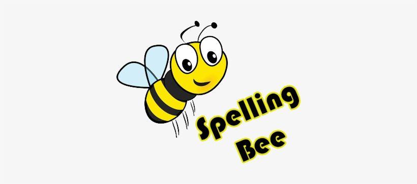 Spelling Logo - Spelling Bee Bee Logo Transparent PNG Download