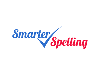 Spelling Logo - Smarter Spelling logo design