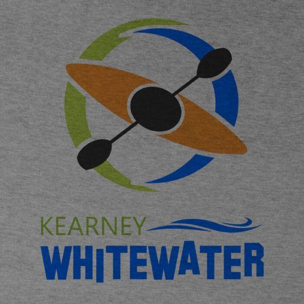 Whitewater Logo - Kearney Whitewater Shirt