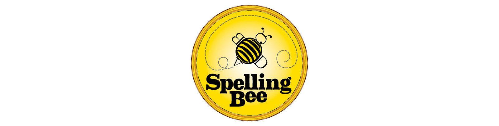 Spelling Logo - spelling-bee-logo-SpellingBee1 - Keegan Hall