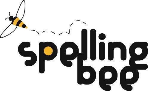 Spelling Logo - spelling-bee-logo - Real Life STL