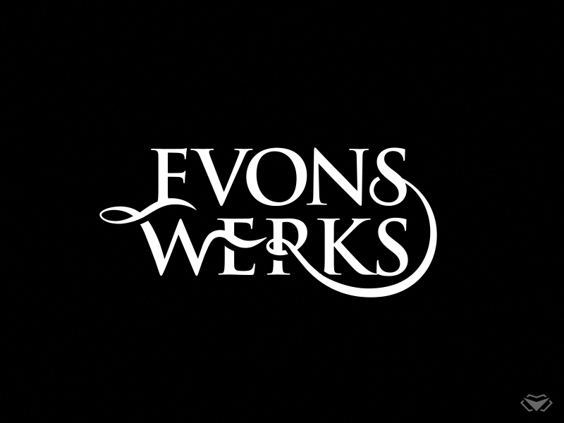 Werks Logo - Evons Werks Logo WIP by visual curve on Dribbble