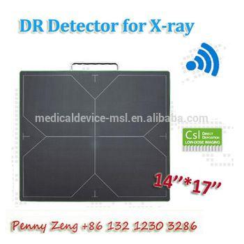 Trixell Logo - Csi + A Si + Tft Medical Digital X Ray Radiation Detector Advanced Cr System Similar With Trixell X Ray Radiation Detector, Digital