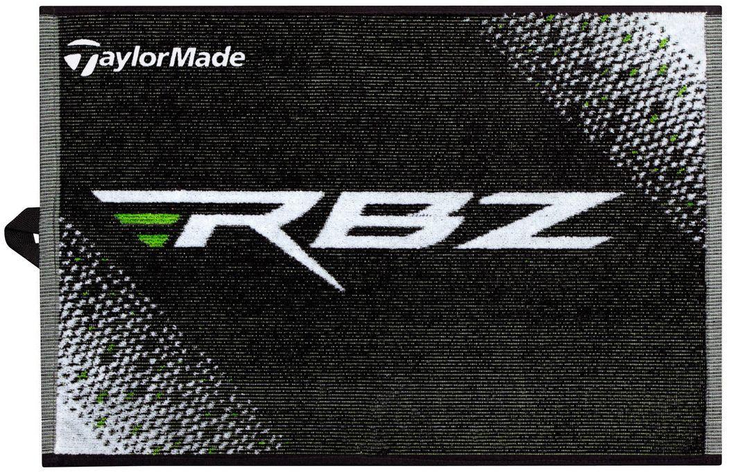 RBZ Logo - Taylor Made RBZ Cart Towel. Discount Golf World