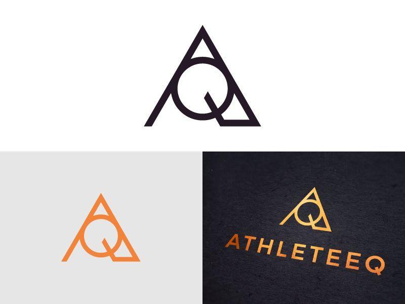 Aq Logo - AQ monogram. branding. Wedding logos, Monogram, Logos