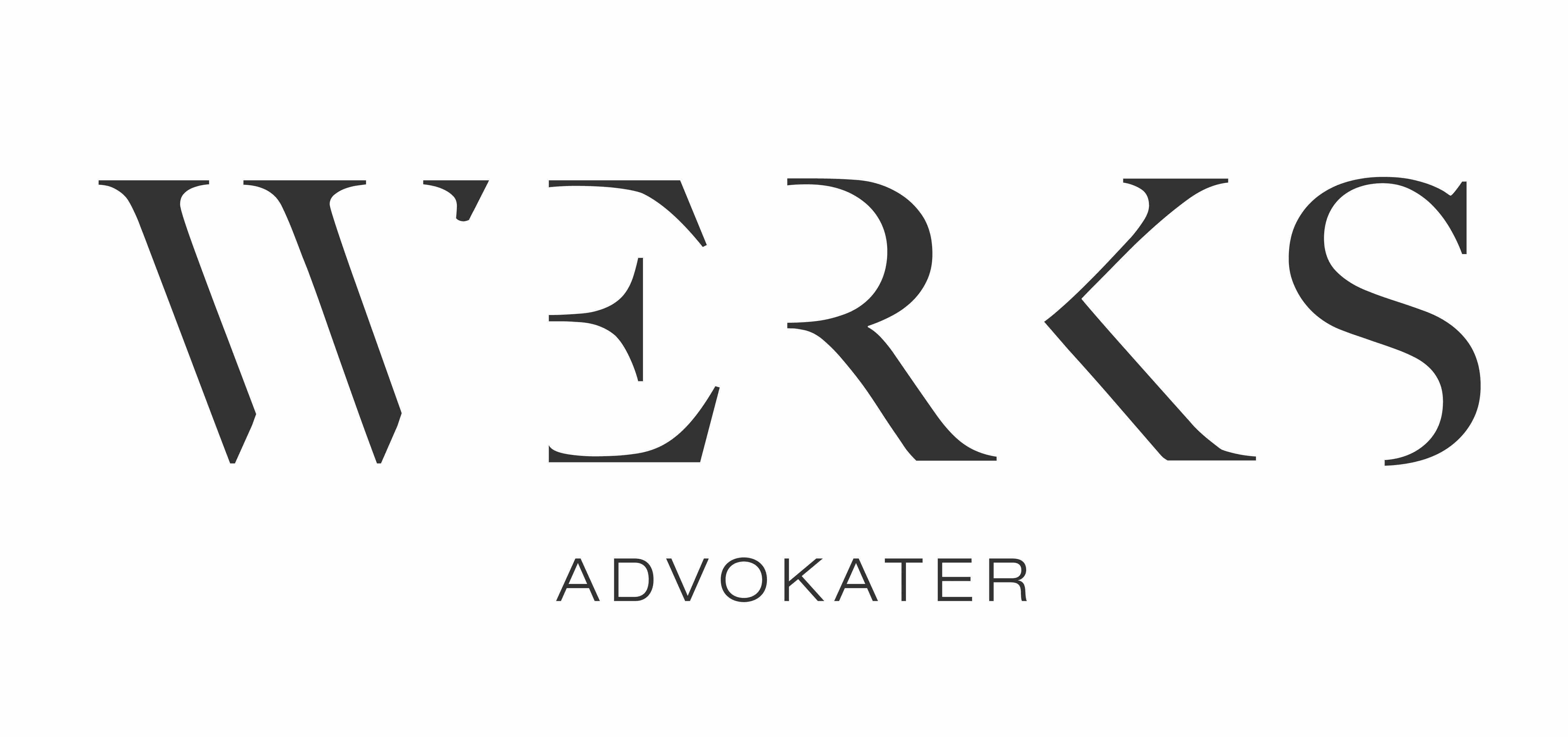 Werks Logo - Werks-logo-advokater - Greenlane