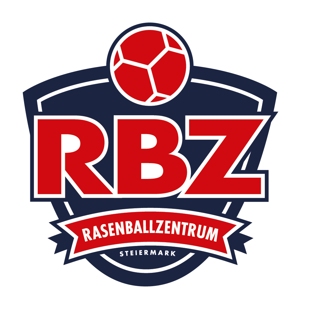 RBZ Logo - RBZ Steiermark. Wir machen aus Fussballtalenten Stars
