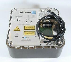 Trixell Logo - Details about Philips Allura FD10 989600185005 Trixell Pixium 4800 Digital  Flat Panel Detector