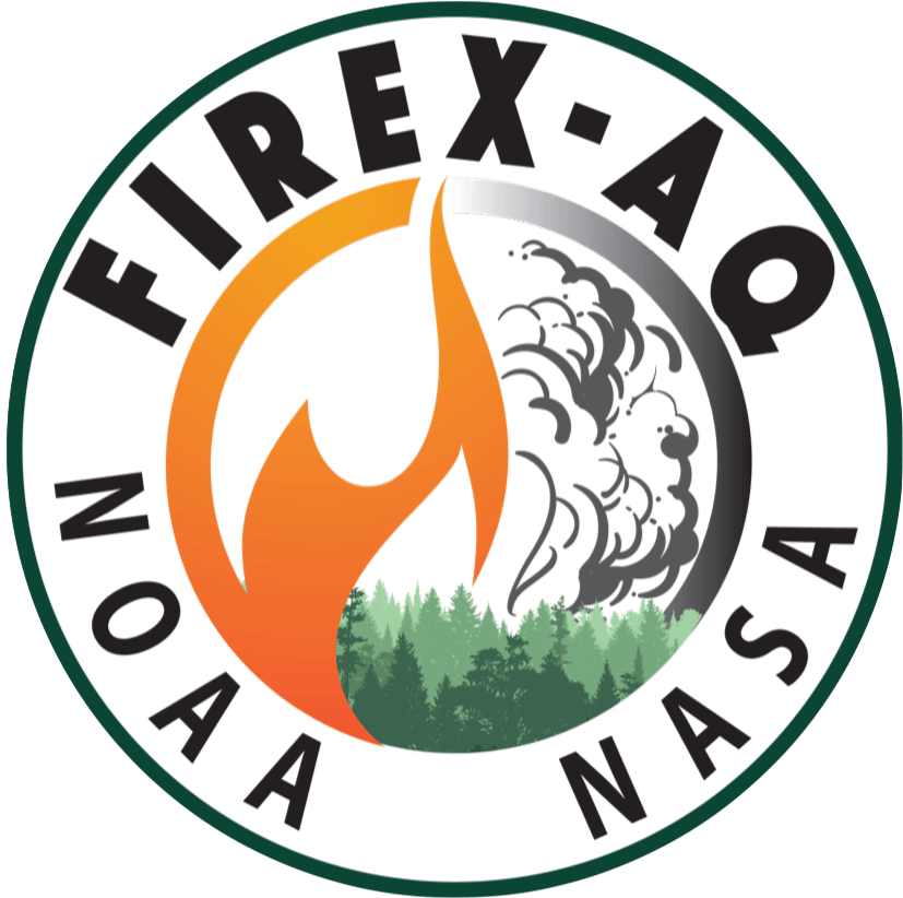 Aq Logo - NOAA FIREX AQ Logo