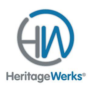 Werks Logo - Specialists in Archival Services | Heritage Werks