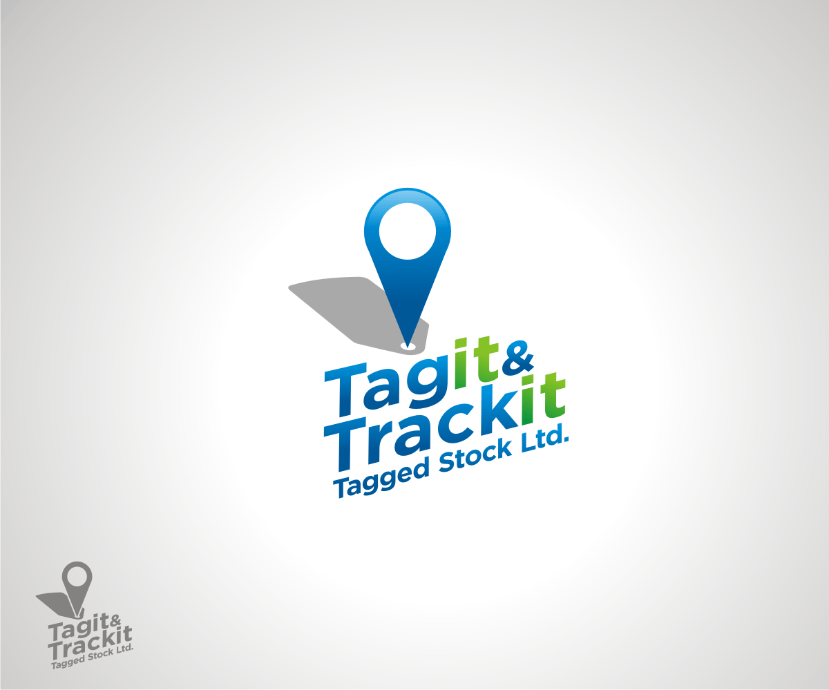 Track-It Logo - Clothing Logo Design for Tag it and Track it by eckosentriš ...