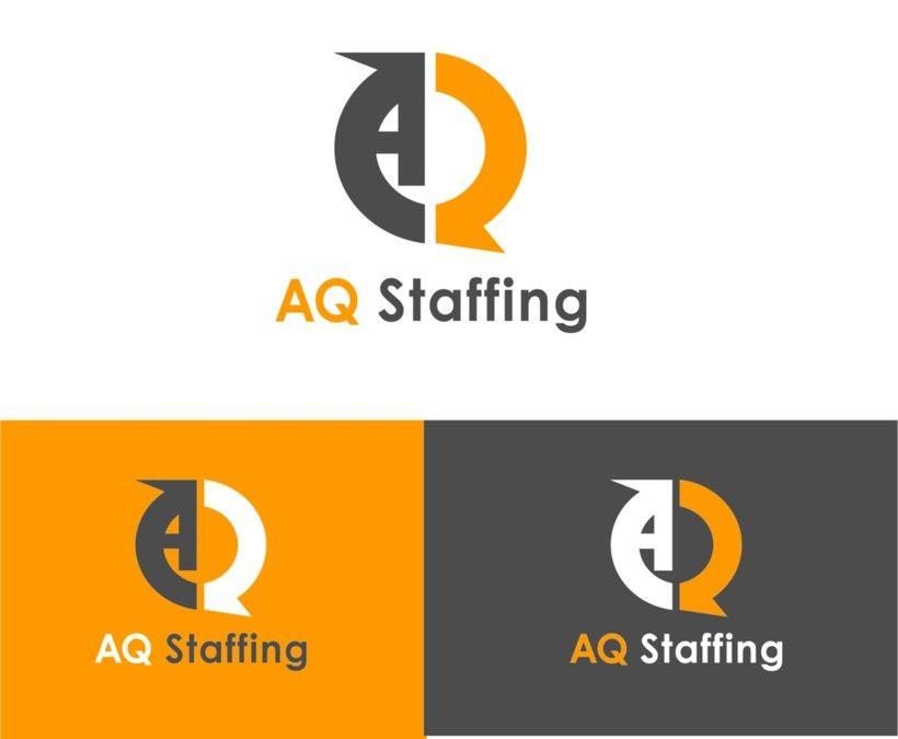 Aq Logo - Create the next logo for AQ Staffing Services. Logo design contest