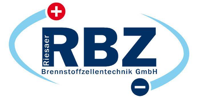 RBZ Logo - ene.field » RBZ – RiesaerBrennstoffzellentechnik