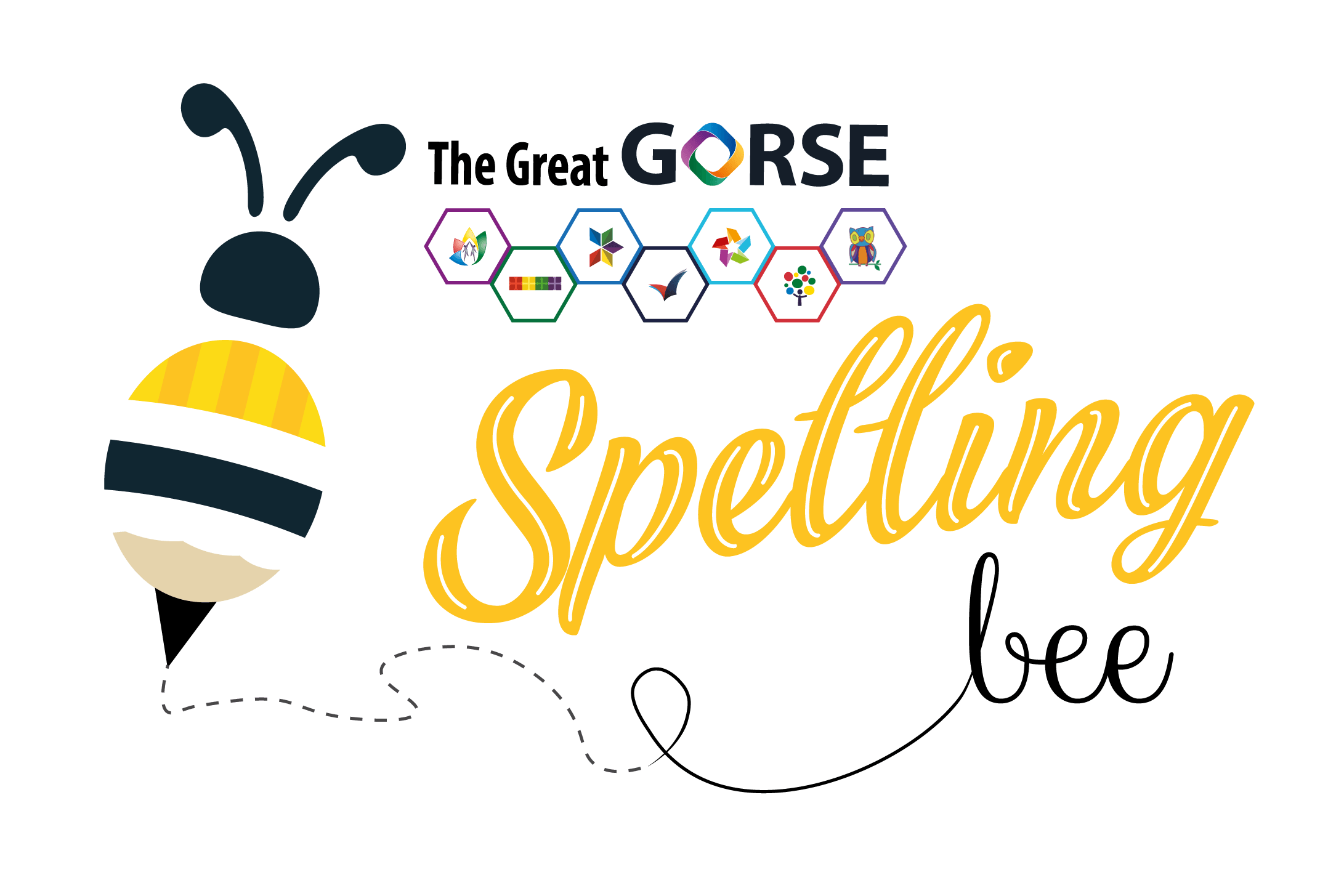 Spelling Logo - Who Will Bee Victorious? The Great GORSE Spelling Bee - Bruntcliffe ...