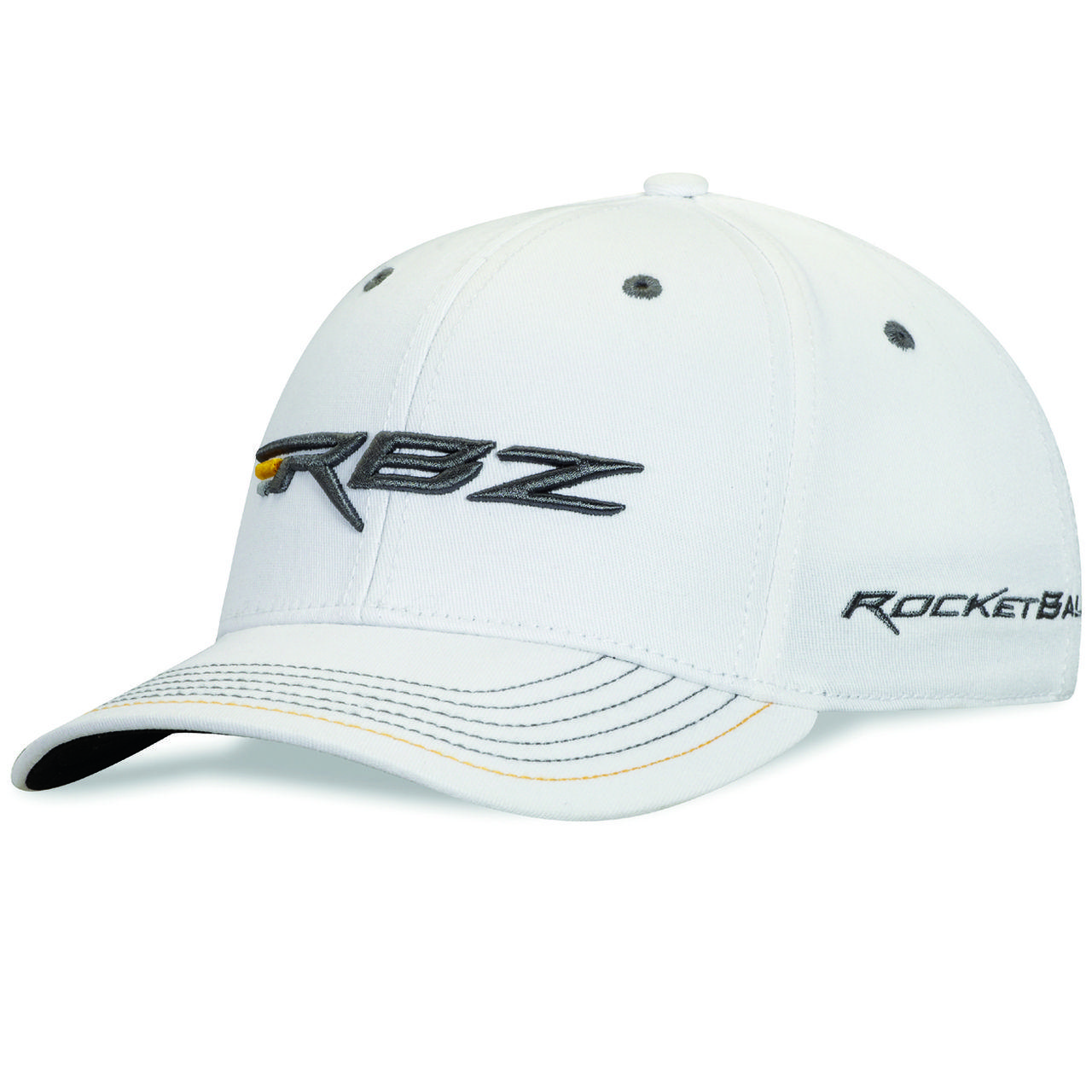 RBZ Logo - TaylorMade RBZ Triton HiCrown Fitted Hat