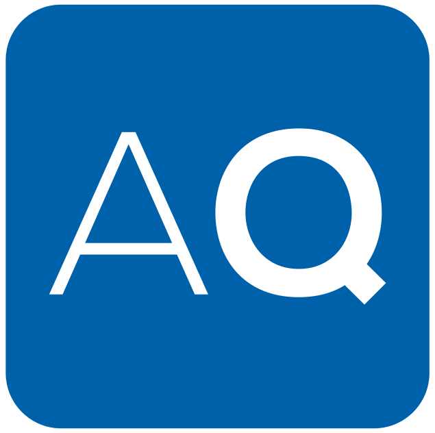 Aq Logo - File:AQ Logo.png - Wikimedia Commons