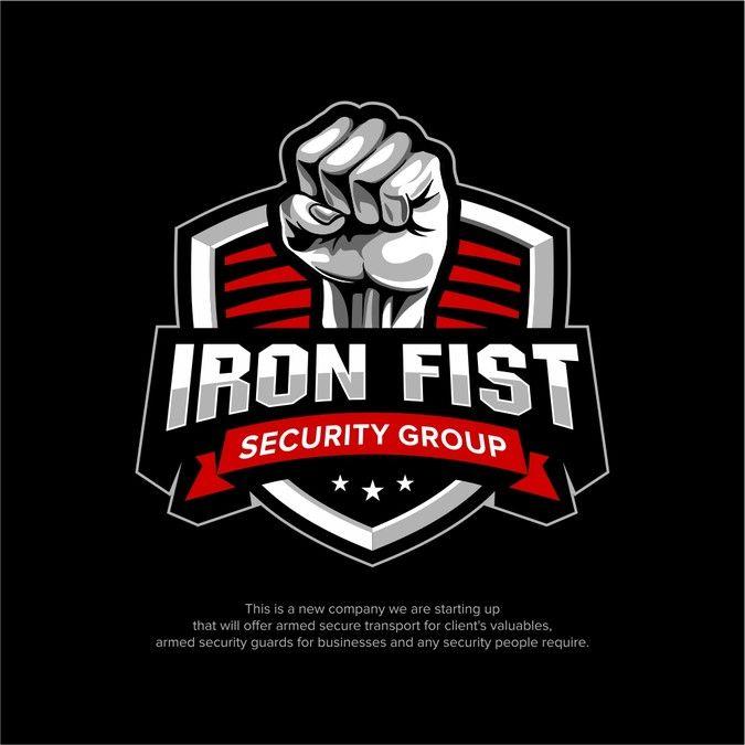Fist Logo - Design a super tough logo for Iron Fist Security Group. Logo