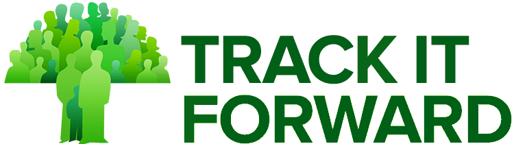 Track-It Logo - What is Track it Forward?