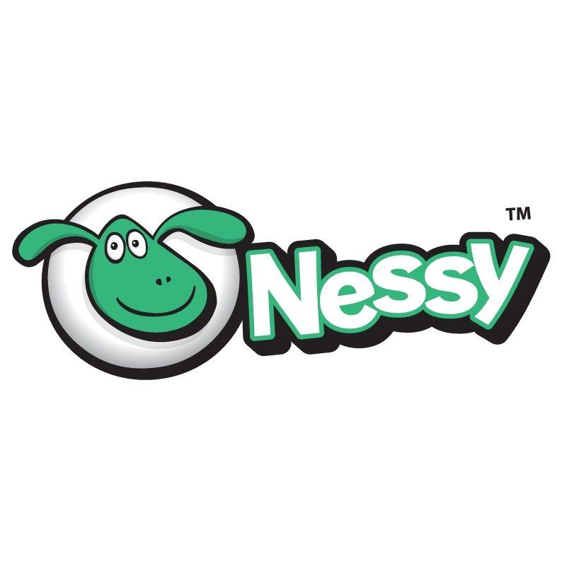 Spelling Logo - Nessy Logo Font