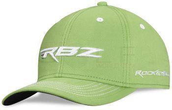 RBZ Logo - Taylor Made RBZ RocketBallz High Crown Hat. Discount Golf World