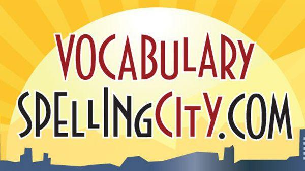 Spelling Logo - Spelling City Up Kids