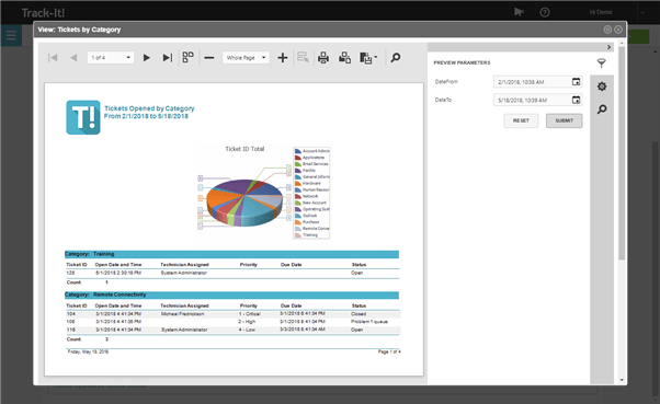 Track-It Logo - Track-It! IT Help Desk - Help Desk Software