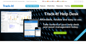 Track-It Logo - Track It! Reviews: Overview, Pricing And Features