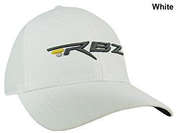 RBZ Logo - TaylorMade Men's Triton RBZ Adjustable Hat
