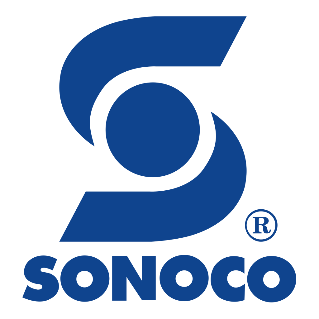 Sonoco Logo - Sonoco Logo / Industry / Logonoid.com