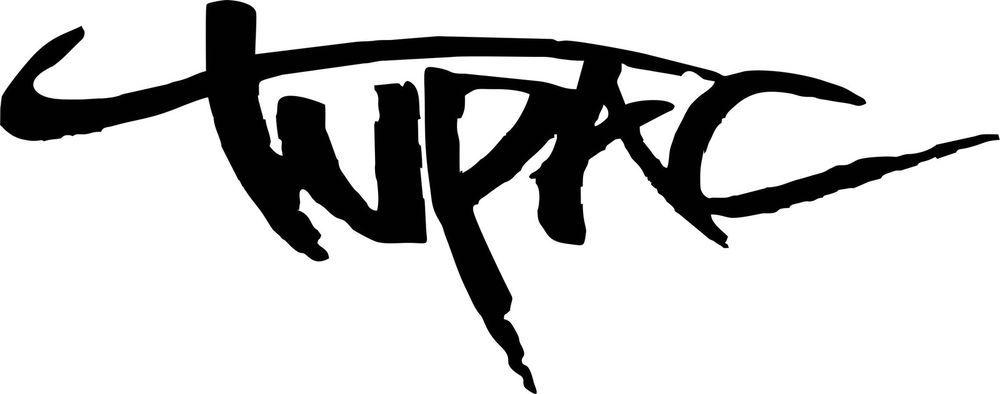Tupac Logo - Tupac Logos