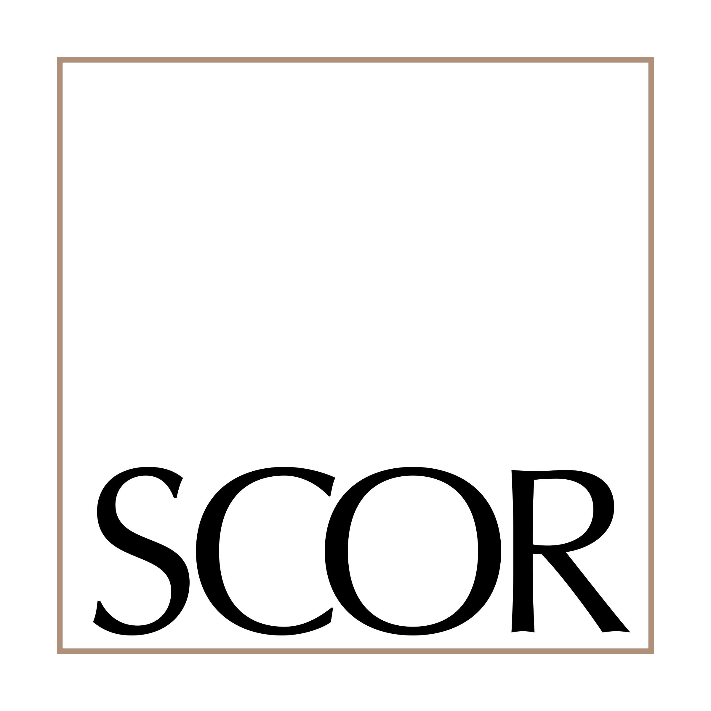 Scor Logo - Scor Logo PNG Transparent & SVG Vector
