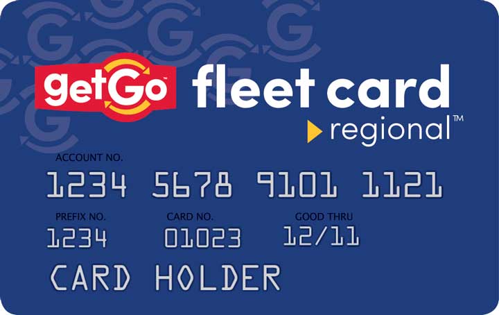 GetGo Logo - Fleet Cards | GetGo Cafe + Market