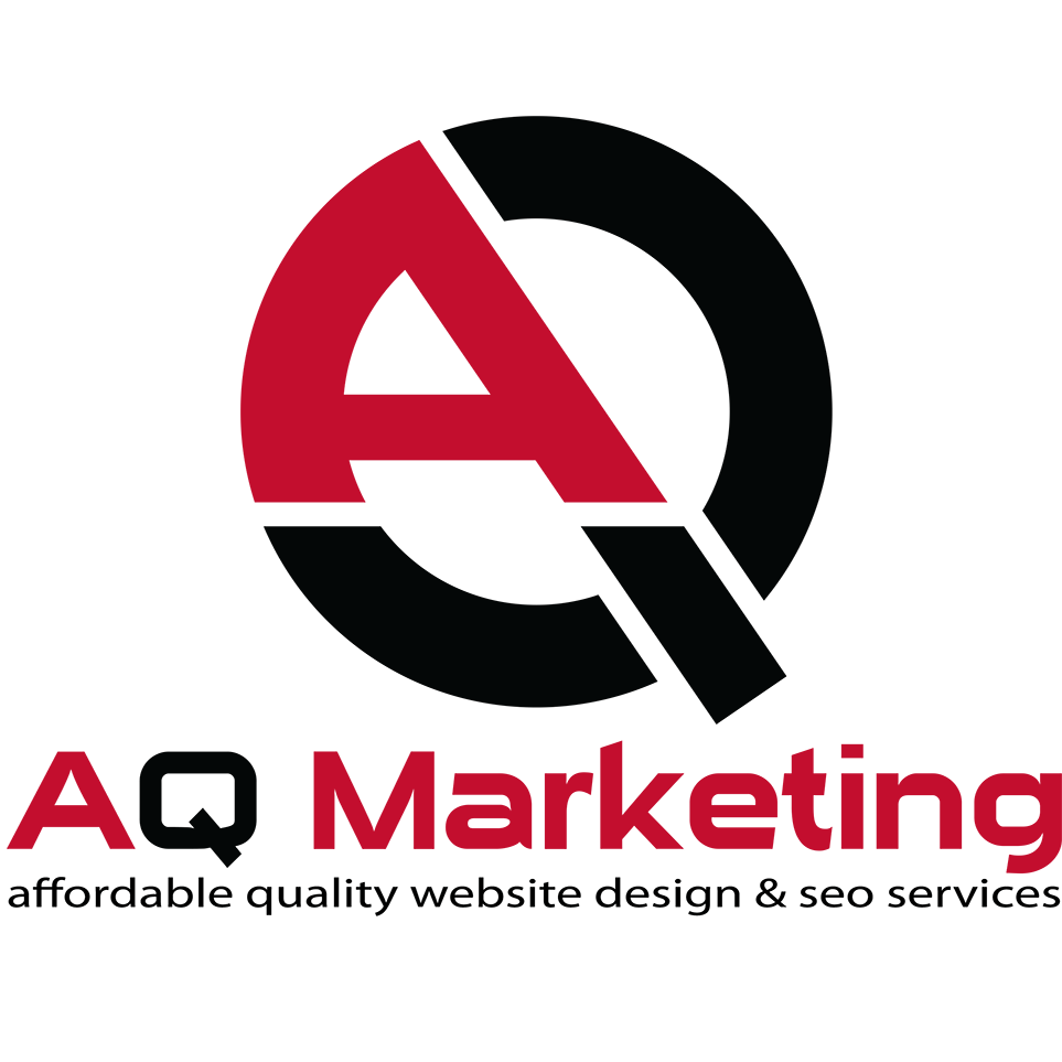 Aq Logo - AQ Marketing, Inc. 400 Tradecenter Suite 5900 Woburn, MA Website