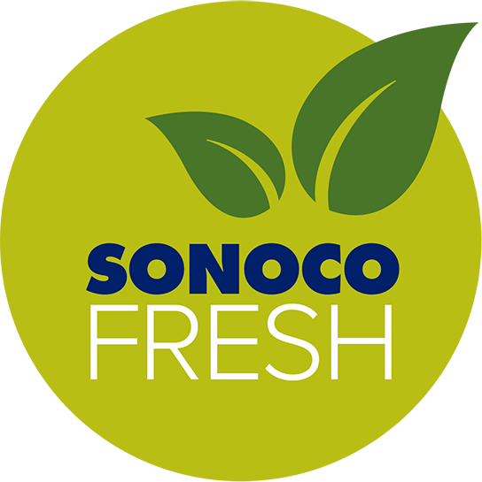 Sonoco Logo - Sonoco announces 5-year, $2.725 million fresh packaging initiative ...