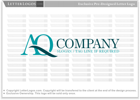 Aq Logo - AQ Logo ( A Logo 28 )