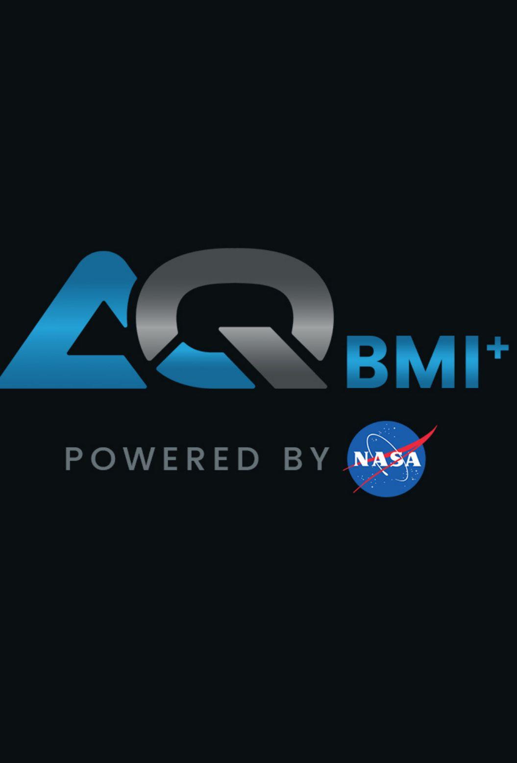 Aq Logo - AQ Digital Health | AQ BMI+ powered by NASA