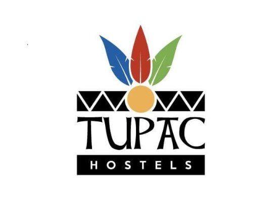 Tupac Logo - Logo Tupac of TUPAC Airport Hostel, Lima