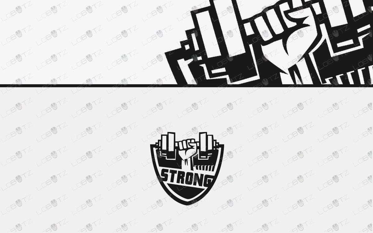 Fist Logo - fist logo gym logo
