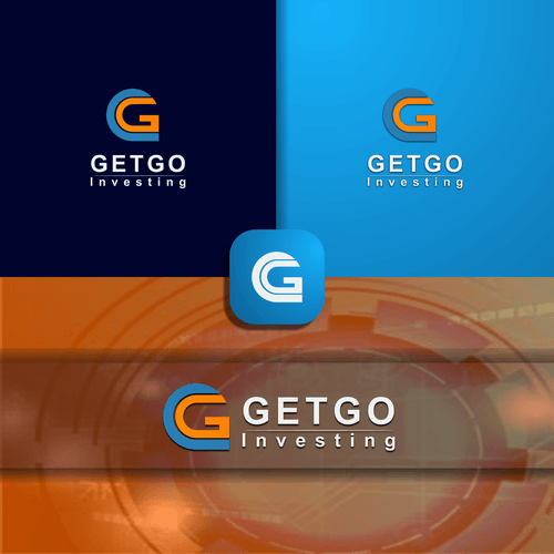 GetGo Logo - Looking for go-getters to design a logo for GetGo Investing. | Logo ...