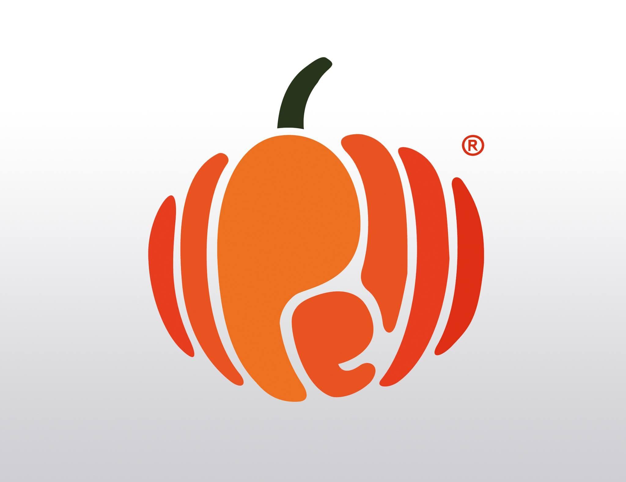 Pumpkin Logo - Pumpkin logo | #esquirol_students | Logos design, Dog logo design ...