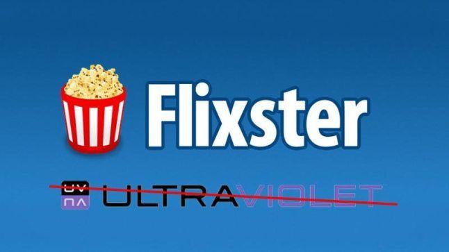 Flixster Logo - Flixster app drops UltraViolet support on the Amazon Fire TV