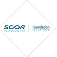 Scor Logo - The Art & Science of Risk