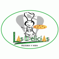 Delicias Logo - LAS DELICIAS | Brands of the World™ | Download vector logos and ...