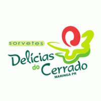 Delicias Logo - Delicias do Cerrado Maringá Logo Vector (.CDR) Free Download