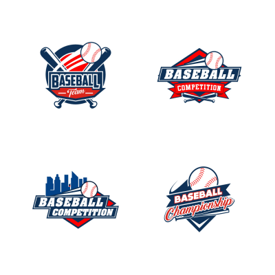 Basball Logo - Free Baseball Logo Maker. Baseball Logo Generator. Baseball Team