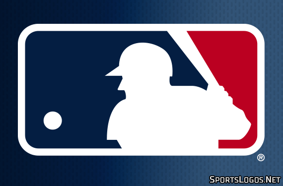 Basball Logo - MLB Updates Their Famous Batter Logo, Colours, and More | Chris ...