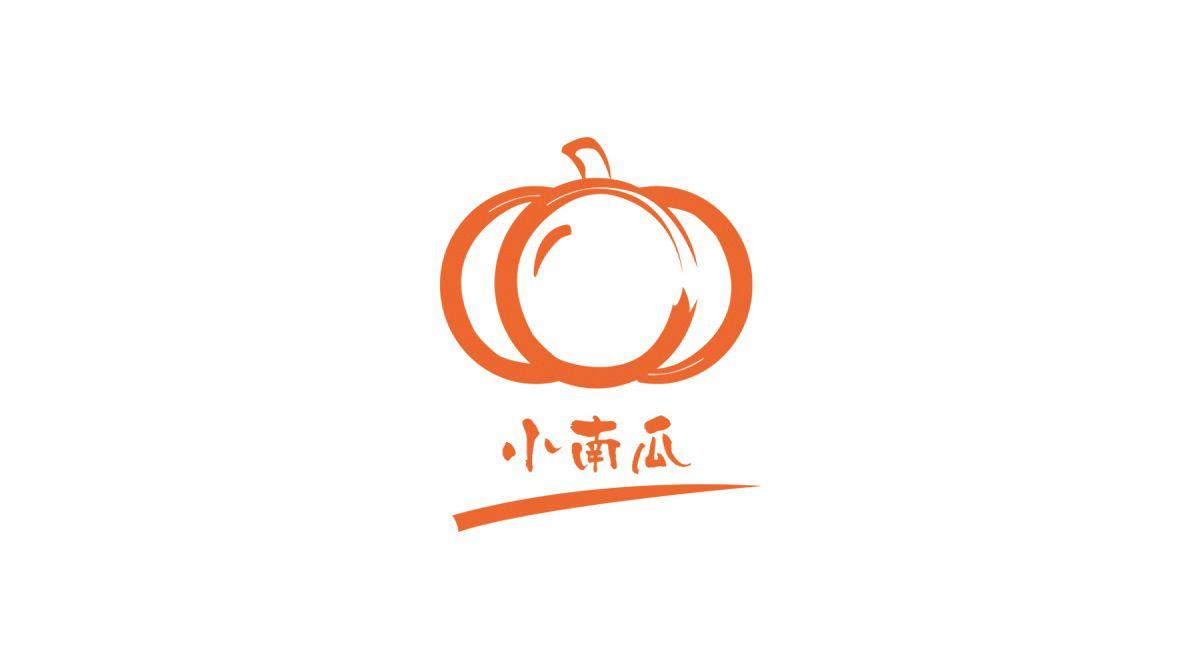Pumpkin Logo - Chinese Logo Design - Little Pumpkin - Benglang