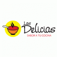 Delicias Logo - Las Delicias Cocina Economica | Brands of the World™ | Download ...