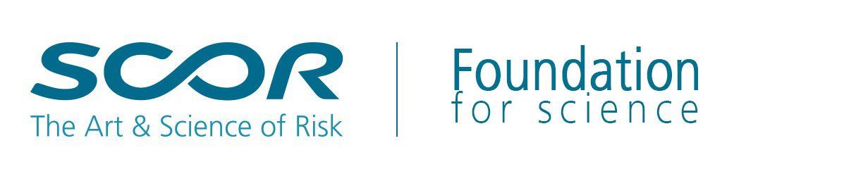 Scor Logo - Logo Fondation EN | SCOR.COM