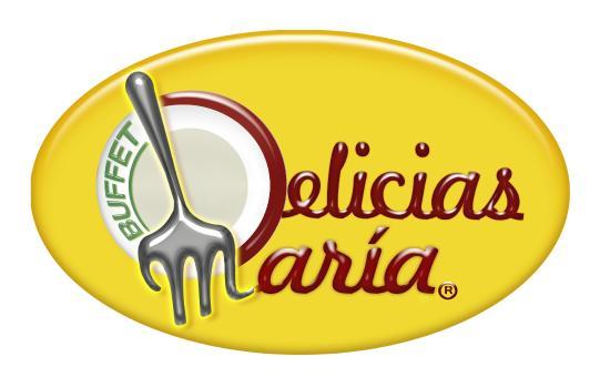 Delicias Logo - Logo - Picture of Delicias Maria, Managua - TripAdvisor